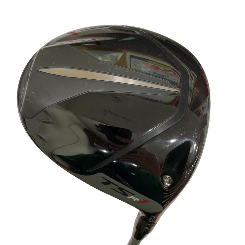 【中古】 タイトリスト TSR1 10° ドライバー DR TSP120 (フレックスS) メンズ 男性用 右利き 右用 Cランク ゴルフクラブ 27,148円