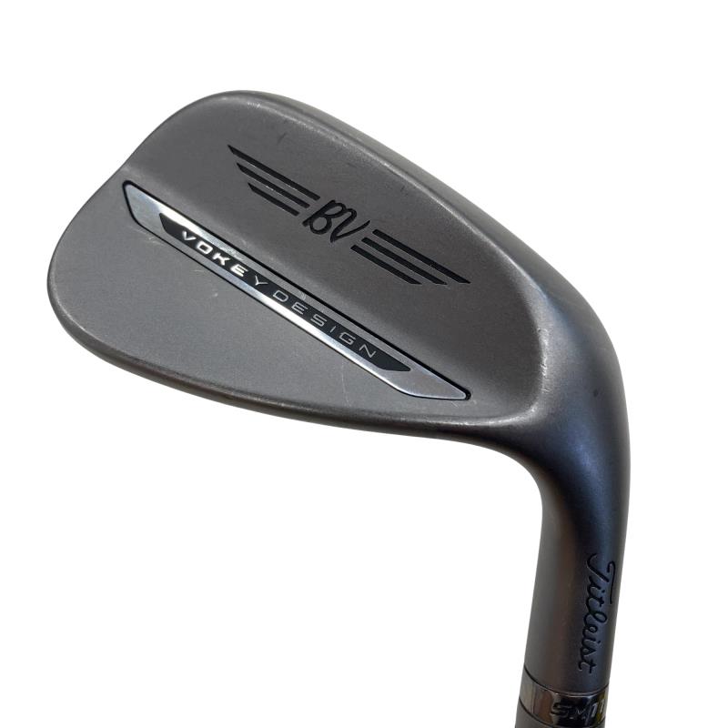 【中古】 タイトリスト VOKEY SPIN MILLED SM11 Ｎｉ 50°/12°F ウェッジ WG Dynamic Gold (フレックスS) メンズ 成人男性用 右利き 右用 C序列付ける ゴルフ野球クラブ