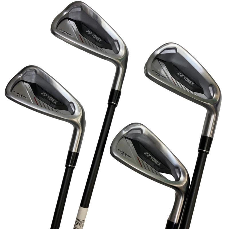 【中古】 ヨネックス EZONE GT(2024) 4S アイアン仕掛ける IR RK-04GT(IR) (フレックスR) メンズ 成人男性用 右利き 右用 C価値づける ゴルフ野球クラブ