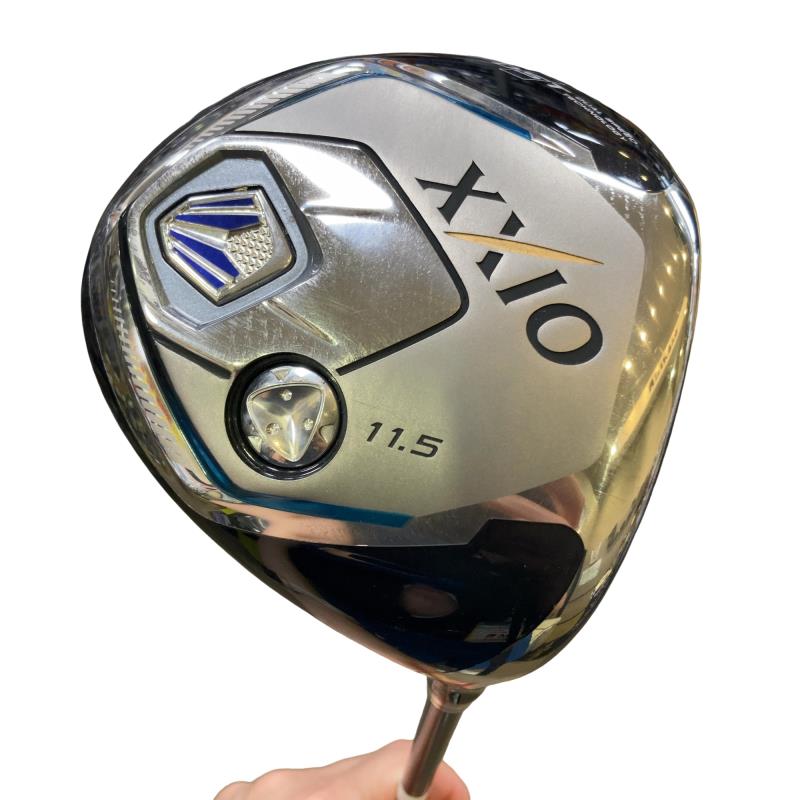 【中古】 ダンロップ XXIO(2014) 11.5° ドライバー DR XXIO MP800(ドライバー) (フレックスR) メンズ 男性用 右利き 右用 Cランク ゴルフクラブ|ゴルフパートナー 中古クラブ店