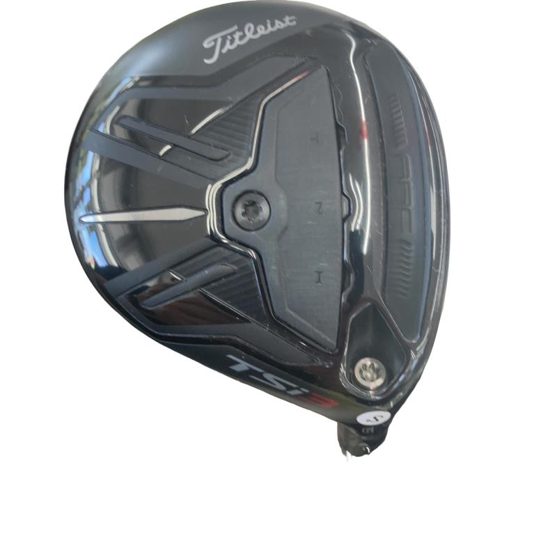 【中古】 タイトリスト TSi3 15&deg; フェアウェイウッド FW TSP322 55 (フレックスS) メンズ 男性用 右利き 右用 Cランク ゴルフクラブ｜ゴルフパートナー 中古クラブ店 19,891円