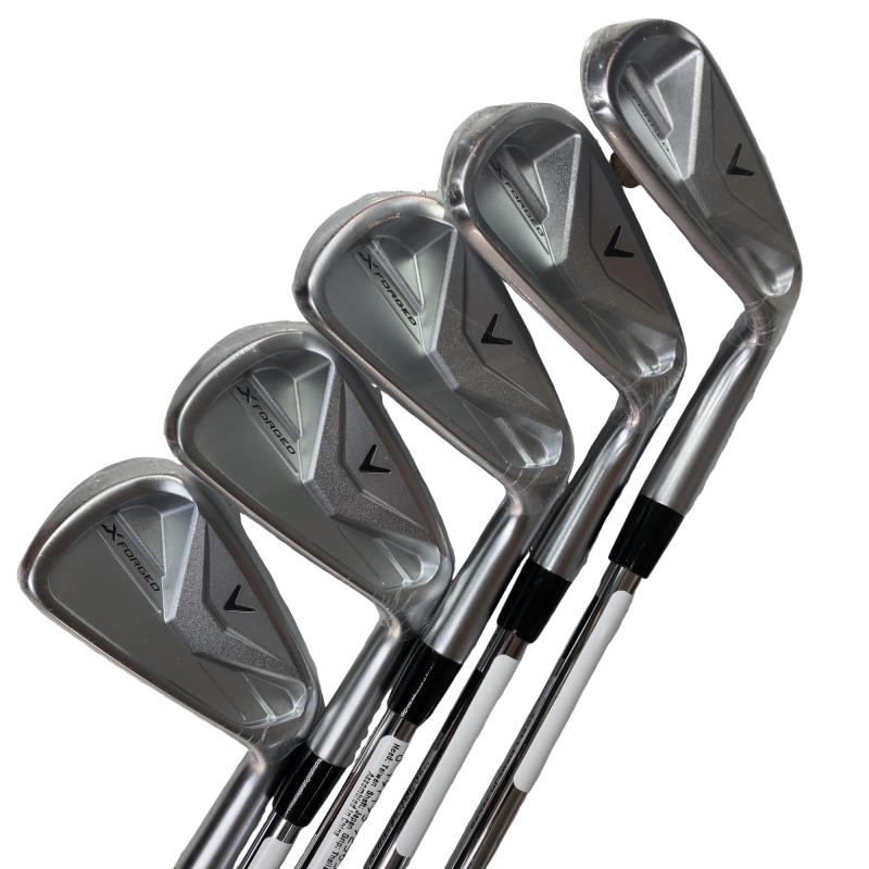 【中古】 キャロウェイ X FORGED(2026) 5S アイアンセット IR NS PRO MODUS3 TOUR105 (フレックスS) メンズ 男性用 右利き 右用 Aランク ゴルフクラブ｜ゴルフパートナー 中古クラブ店
