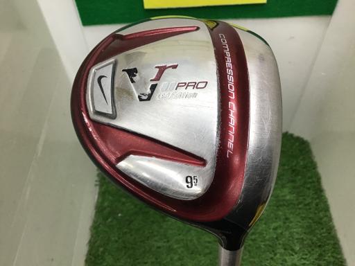 【中古】 ナイキ VR PRO Ltd.Edition 9.5° USA ドライバー DR Nike Diamana ’ahina (フレックスS) メンズ 男性用 右利き 右用 Cランク ゴルフクラブ