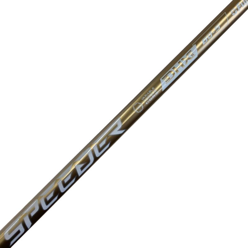 【中古】 テーラーメイドスリーブ付き添い人(Qi4D系) フジクラ１番ウッド用 矢がら SPEEDER NX GOLD 60 (フレックスS)N位置づける ゴルフ野球クラブ