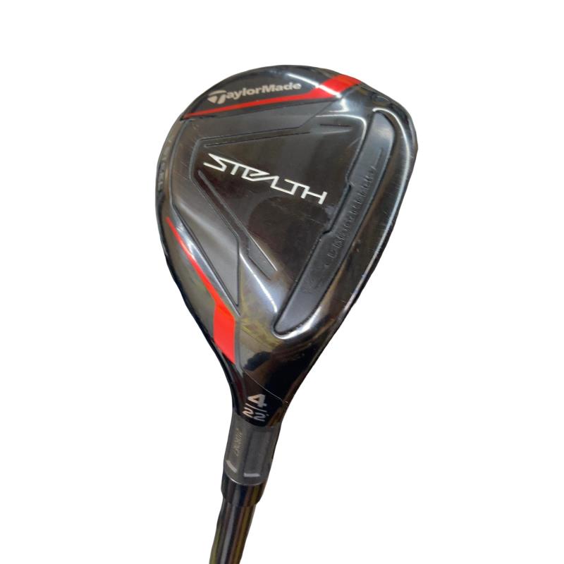 【中古】 テーラーメイド STEALTH U4 ユーティリティ UT TENSEI RED TM60(STEALTH UT) (フレックスS) メンズ 男性用 右利き 右用 Cランク ゴルフクラブ|ゴルフパートナー 中古クラブ店