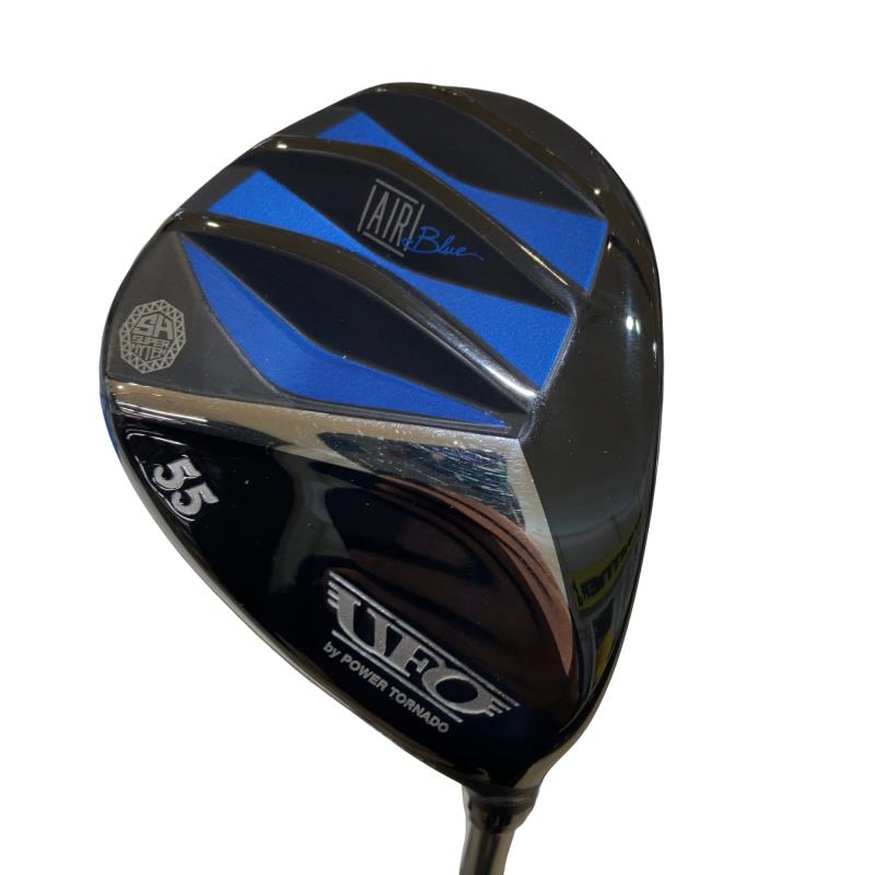 【中古】 キャスコ POWER TORNADO UFO AIR 55 ユーティリティ UT Falcon Shaft AIR UT (フレックスR) メンズ 男性用 右利き 右用 Cランク ゴルフクラブ
