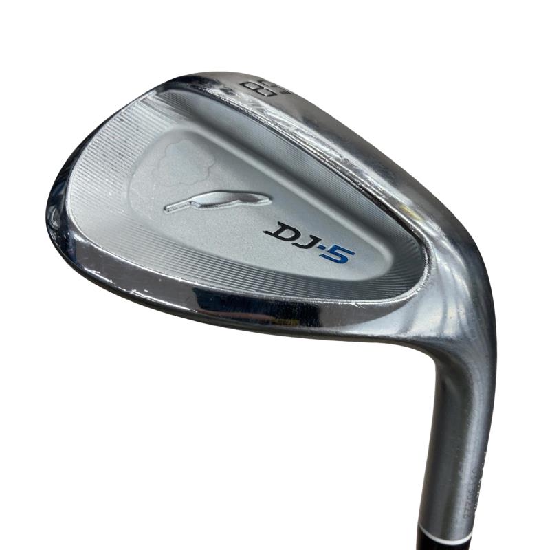 【中古】 フォーティーン DJ-5 58° ウェッジ WG DS-91w (フレックスその他) メンズ 男性用 右利き 右用 Cランク ゴルフクラブ