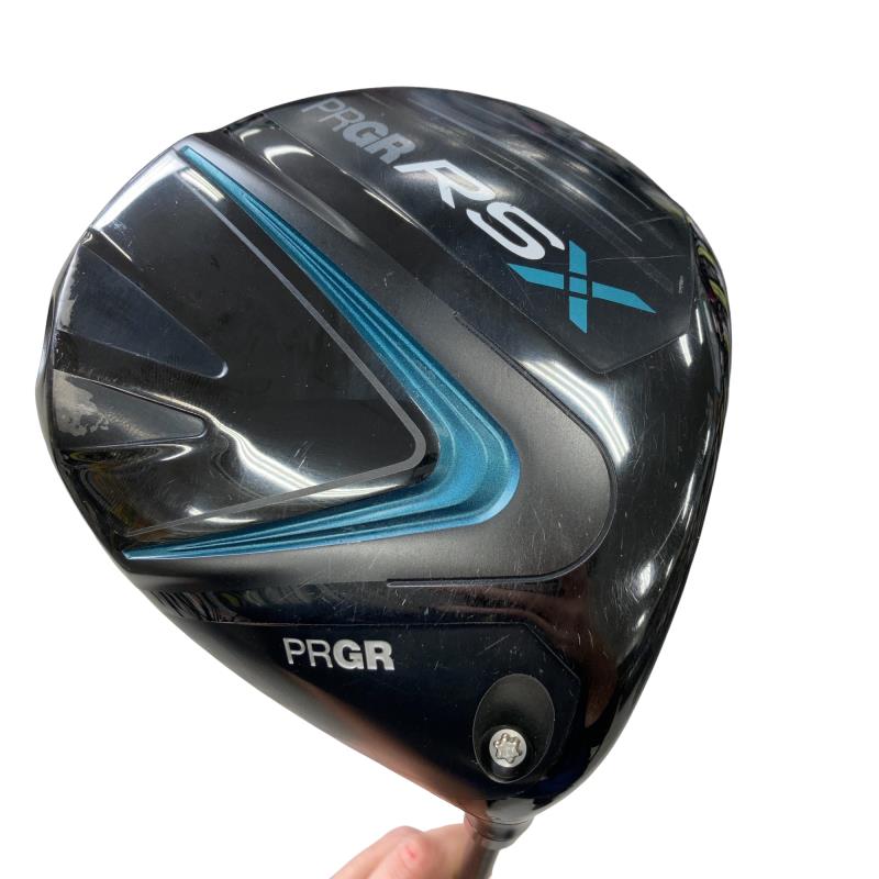 【中古】 労働者階級歯車 RS X MAX(2024) 10.5° １番ウッド DR Diamana FOR PRGR(2024 DR) (フレックスSR) メンズ 成人男性用 右利き 右用 C価値づける ゴルフ野球クラブ