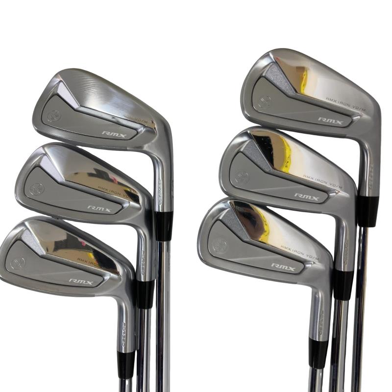 【中古】 ヤマハ RMX VD/M(2024) 6S アイアン仕掛ける IR NS PRO MODUS3 TOUR105 (フレックスS) メンズ 成人男性用 右利き 右用 C価値づける ゴルフ野球クラブ
