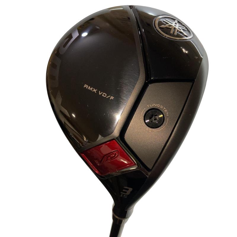 【中古】 ヤマハ RMX VD(2024) 3W フェアウェイウッド FW TENSEI TR50f (フレックスSR) メンズ 男性用 右利き 右用 Aランク ゴルフクラブ｜ゴルフパートナー 中古クラブ店