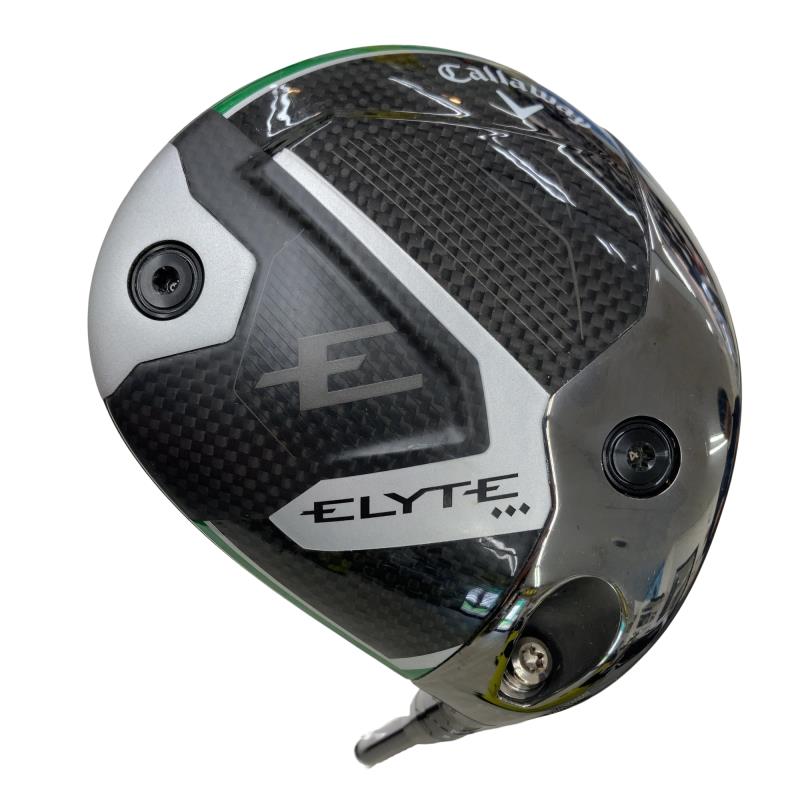 【中古】 キャロウェイ ELYTE ◆◆◆ 10.5° １番ウッド DR TENSEI GREEN 60 for CW(ELYTE DR) (フレックスS) メンズ 成人男性用 右利き 右用 C序列付ける ゴルフ野球クラブ