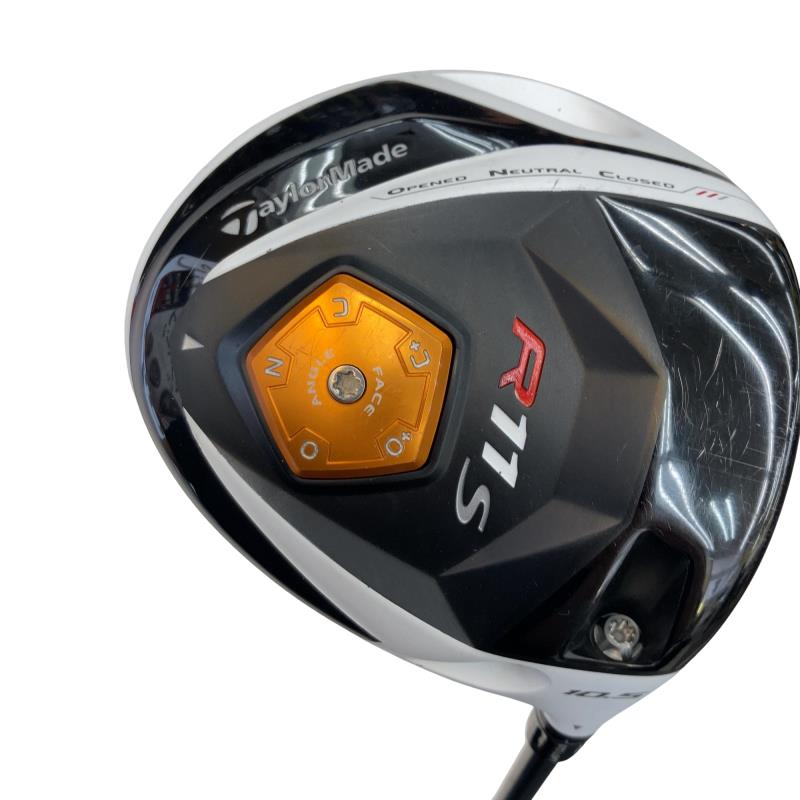 【中古】 仕立て屋御手伝いさん R11S 10.5° １番ウッド DR Motore 55(R11S用) (フレックスSR) メンズ 成人男性用 右利き 右用 C序列付ける ゴルフ野球クラブ