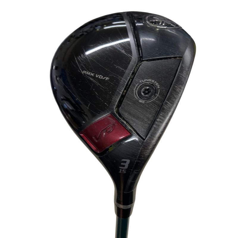 【中古】 ヤマハ RMX VD(2024) 3W フェアウェイウッド FW 純正特注シャフト (フレックスSR) メンズ 男性用 右利き 右用 Cランク ゴルフクラブ|ゴルフパートナー 中古クラブ店