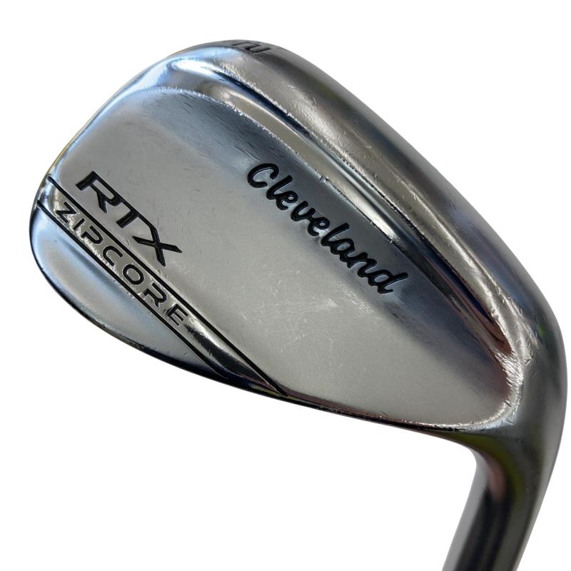 【中古】 クリーブランド Cleveland RTX ZIPCORE ツアーサテン 52&deg;/10&deg; MID ウェッジ WG NS PRO MODUS3 TOUR120 (フレックスS) メンズ 男性用 右利き 右用 Cランク ゴルフクラブ｜ゴルフパートナー 中古クラブ店