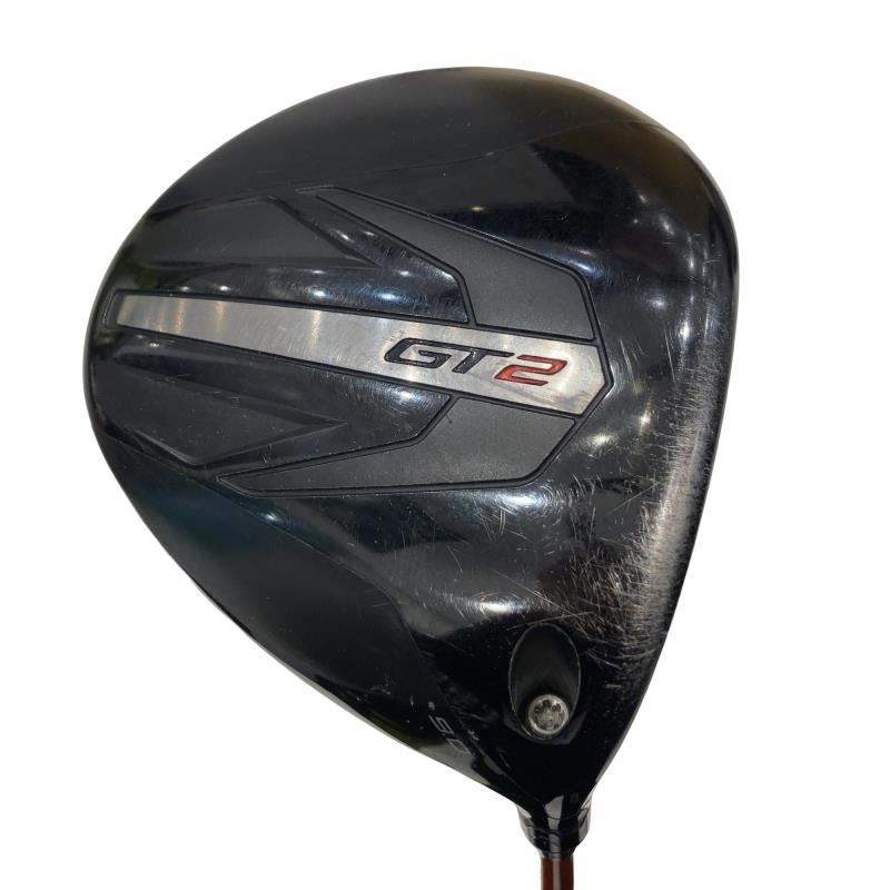 【中古】 タイトリスト GT2 9° ドライバー DR Tour AD DI-6 (フレックスS) メンズ 男性用 右利き 右用 Cランク ゴルフクラブ