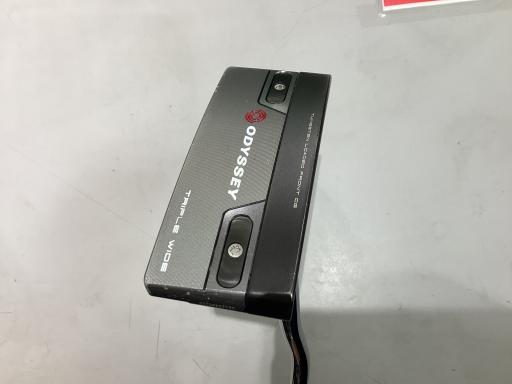【中古】 オデッセイ TRI-HOT 5K TRIPLE WIDE 34インチ パター PT STROKE LAB (フレックスその他) メンズ 男性用 右利き 右用 Cランク ゴルフクラブ