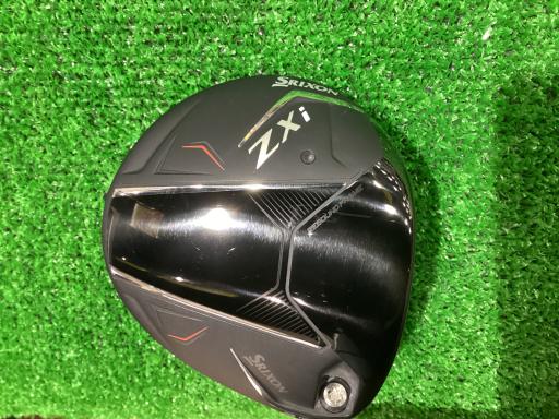 【中古】 ダンロップ SRIXON ZXi 3W フェアウェイウッド FW VENTUS ZXi 6 (フレックスS) メンズ 男性用 右利き 右用 Cランク ゴルフクラブ