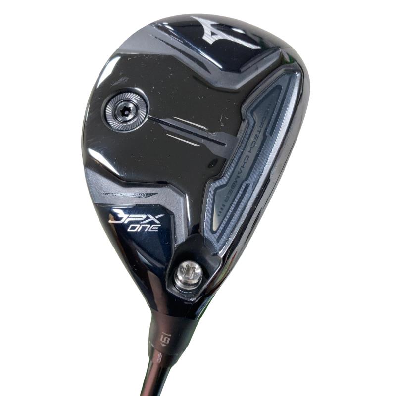 【中古】 ミズノ JPX ONE U3 ユーティリティ UT TENSEI BLUE MM U (フレックスS) メンズ 男性用 右利き 右用 Aランク ゴルフクラブ