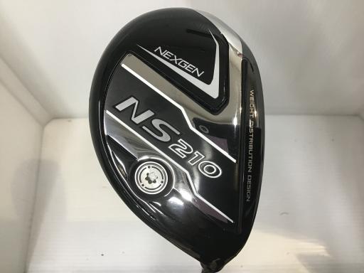 【中古】 ゴルフパートナー NEXGEN NS210 U4 ユーティリティ UT EI-F NS210-U (フレックスその他) メンズ 男性用 右利き 右用 Bランク ゴルフクラブ
