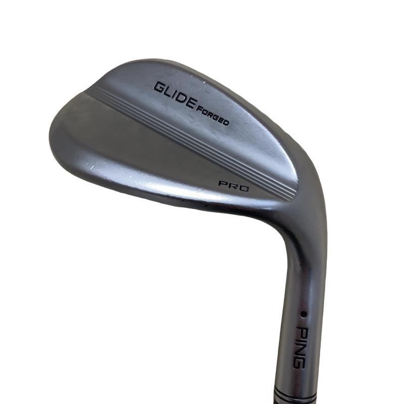 【中古】 ピン PING GLIDE FORGED PRO 56°/10° S(アーコス無し) ウェッジ WG NS PRO MODUS3 TOUR115 (フレックスS) メンズ 男性用 右利き 右用 Cランク ゴルフクラブ