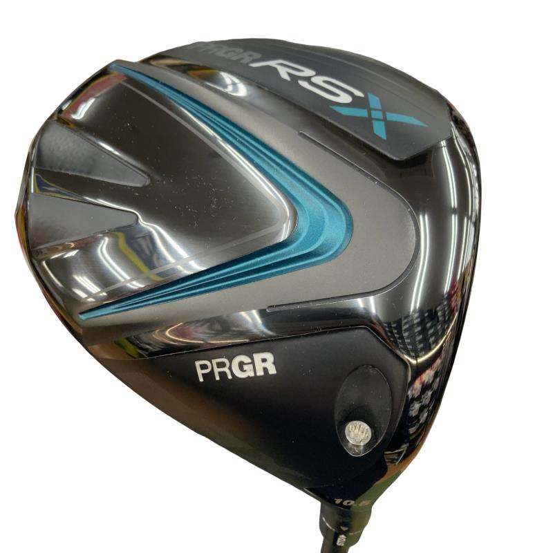 【中古】 労働者階級歯車 RS X MAX(2024) 10.5° １番ウッド DR Diamana FOR PRGR(2024 DR) (フレックスR) メンズ 成人男性用 右利き 右用 B序列付ける ゴルフ野球クラブ