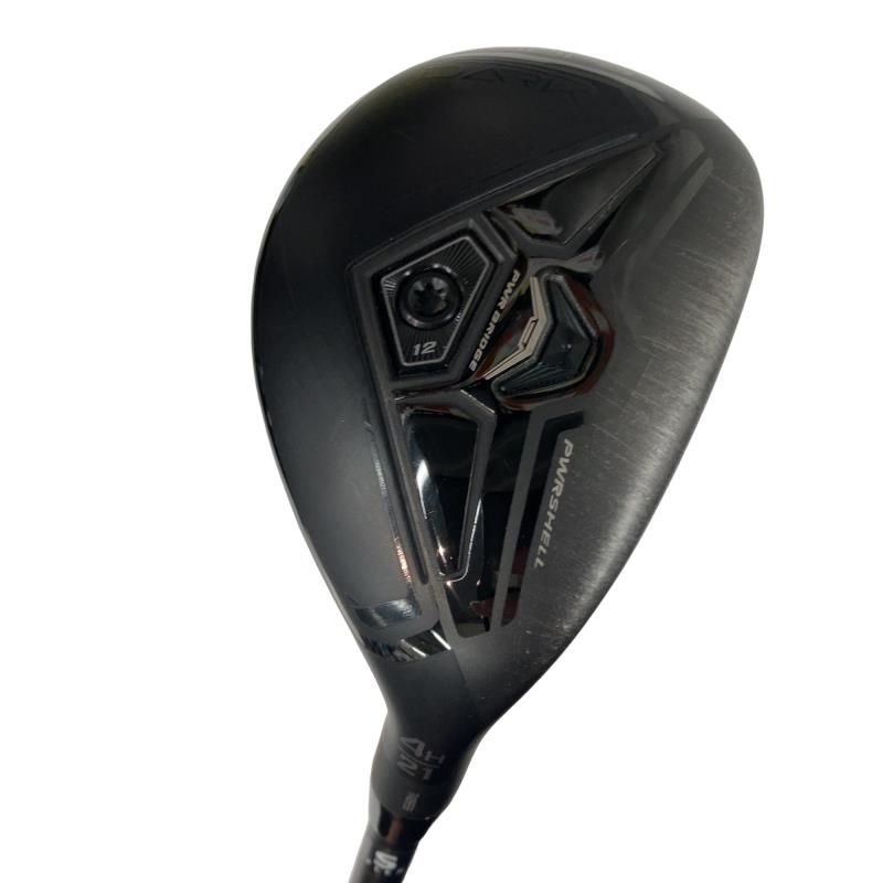 【中古】 コブラ cobra DARKSPEED U4 ありがた味 UT Tour AD for Cobra(DARKSPEED UT) (フレックスS) メンズ 成人男性用 右利き 右用 C位置づける ゴルフ野球クラブ