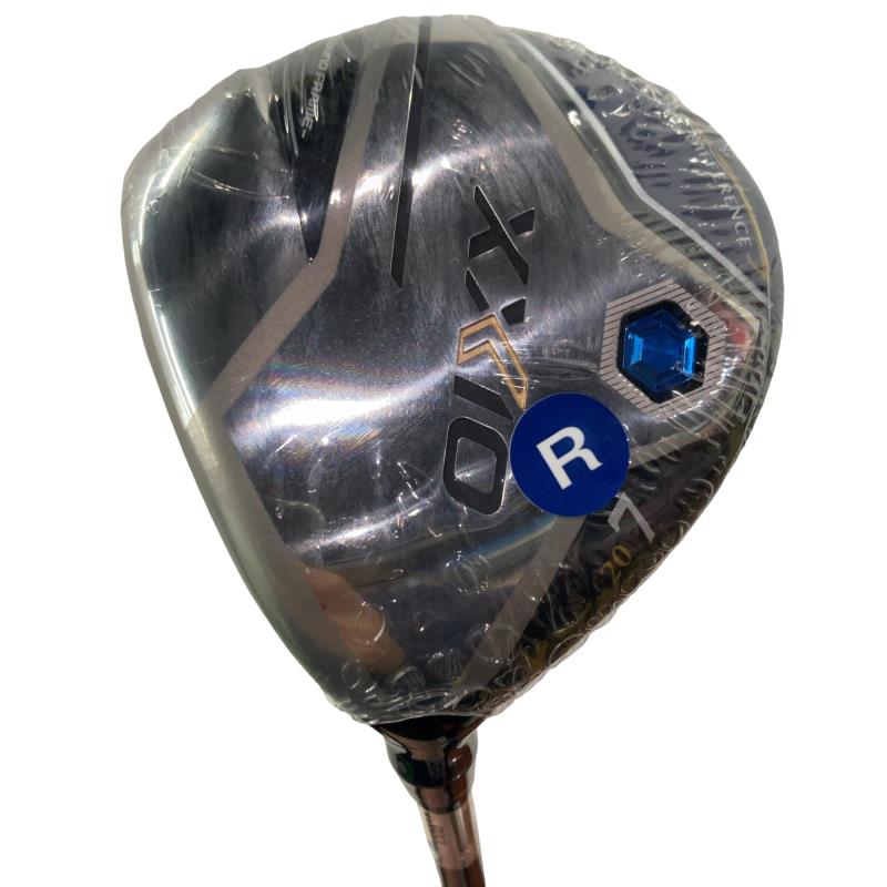 【中古】 ダンロップ XXIO(2022) 7W レフティ フェアウェイウッド FW XXIO MP1200(FW) (フレックスR) メンズ 男性用 左利き レフティ 左用 Aランク ゴルフクラブ