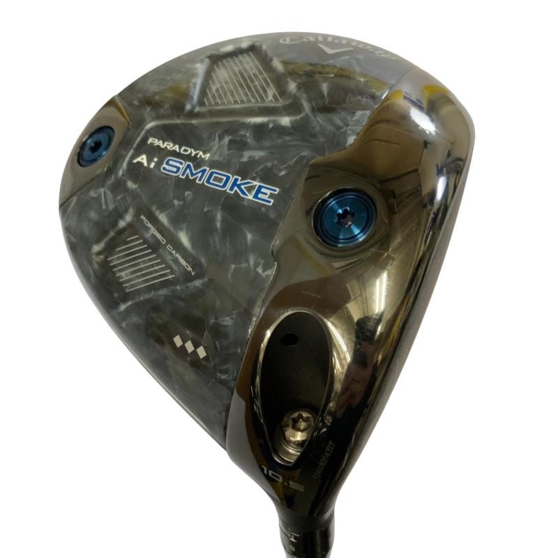 【中古】 キャロウェイ PARADYM Ai SMOKE ◆◆◆ 10.5° １番ウッド DR TENSEI 60 for CW(Ai SMOKE DR) (フレックスS) メンズ 成人男性用 右利き 右用 B序列付ける ゴルフ野球クラブ
