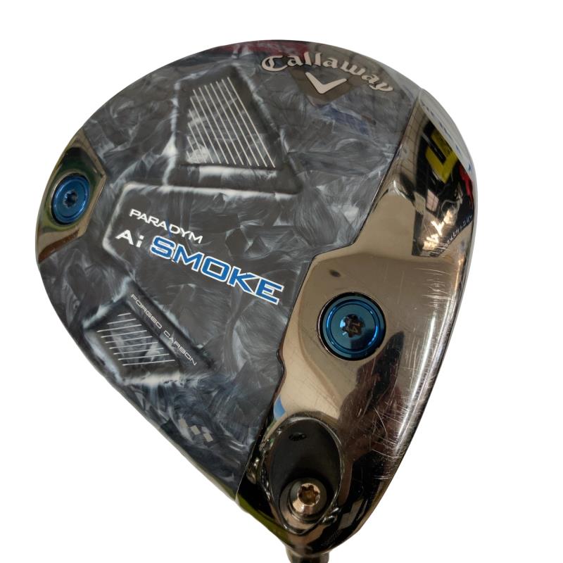 【中古】 キャロウェイ PARADYM Ai SMOKE ◆◆◆ 10.5° １番ウッド DR 完全無欠特注立て坑 (フレックスX) メンズ 成人男性用 右利き 右用 C価値づける ゴルフ野球クラブ