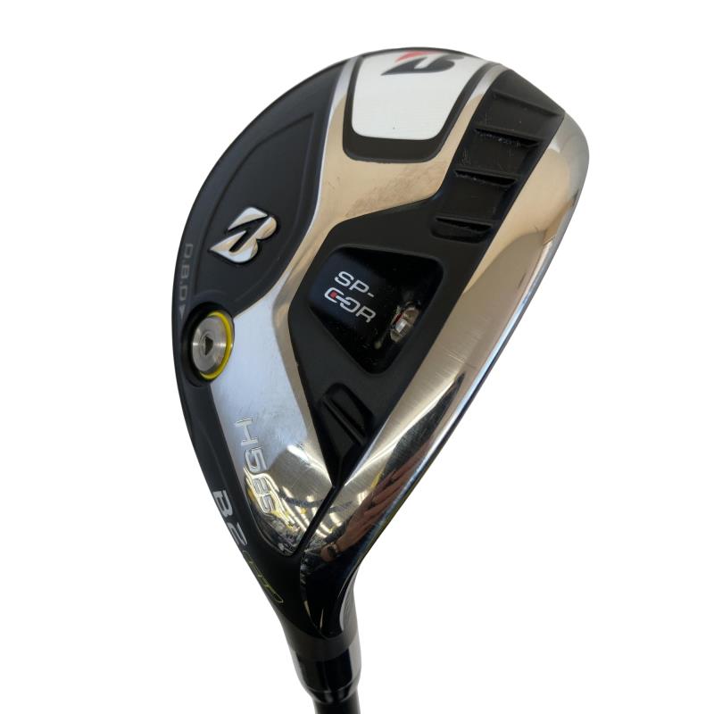 【中古】 ブリヂストン BRIDGESTONE B2 HT H5 ありがた味 UT VANQUISH BS50h (フレックスSR) メンズ 成人男性用 右利き 右用 C位置づける ゴルフ野球クラブ