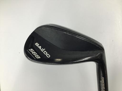 【中古】 BALDO COMPETIZIONE 568 FORGED WEDGE ツアーナイト 54° ウェッジ WG 純正特注シャフト (フレックスS) メンズ 男性用 右利き 右用 Cランク ゴルフクラブ