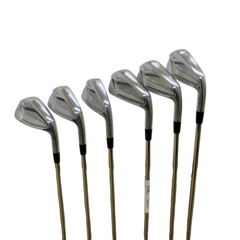 【中古】 ミズノ Mizuno Pro 719 6S アイアン仕掛ける IR 完全無欠特注立て坑 (フレックスS) メンズ 成人男性用 右利き 右用 C序列付ける ゴルフ野球クラブ