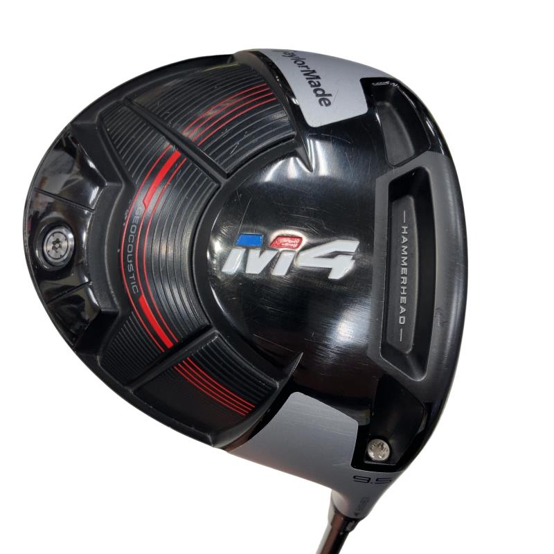 【中古】 仕立て屋御手伝いさん M4  9.5° １番ウッド DR FUBUKI TM5(１番ウッド) (フレックスS) メンズ 成人男性用 右利き 右用 C序列付ける ゴルフ野球クラブ