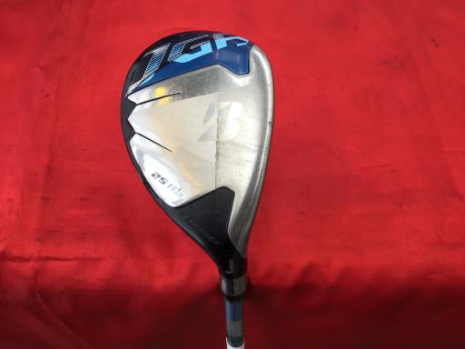 【中古】 ブリヂストン TOUR B JGR(2019)(ブルー) U5 レディース ユーティリティ UT Air Speeder JGR(UT) (フレックスL) レディース 女性用 右利き 右用 Cランク ゴルフクラブ