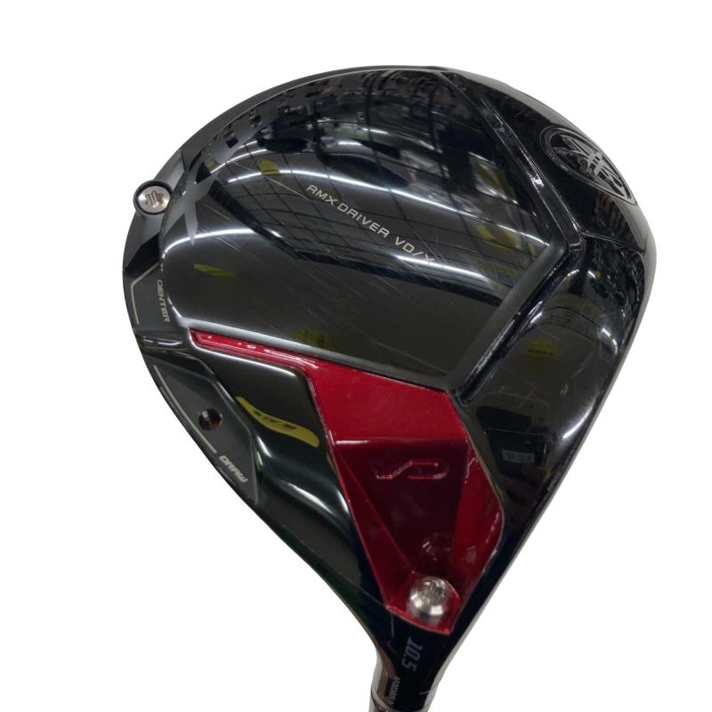 【中古】 ヤマハ RMX VD/X(2024) 10.5° １番ウッド DR TENSEI TR50 (フレックスR) メンズ 成人男性用 右利き 右用 C位置づける ゴルフ野球クラブ