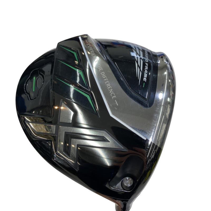【中古】 ダンロップ XXIO(2022) eks 9.5° ドライバー DR Miyazaki AX-2(DR) (フレックスS) メンズ 男性用 右利き 右用 Cランク ゴルフクラブ|ゴルフパートナー 中古クラブ店