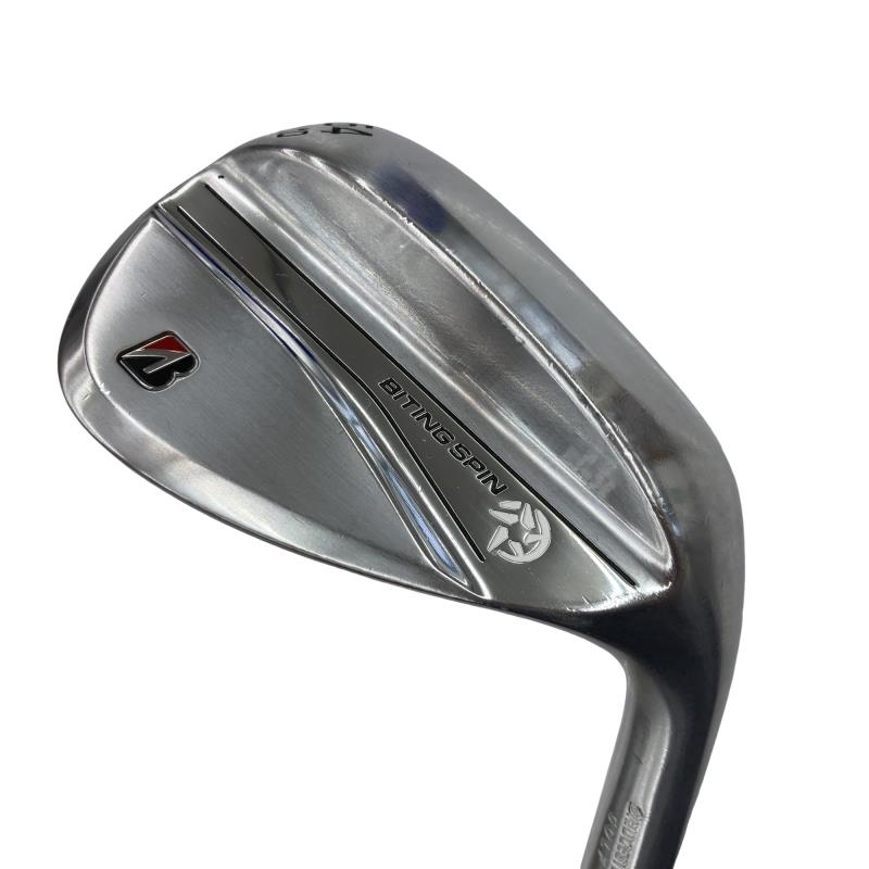 【中古】 ブリヂストン BRIDGESTONE BITING SPIN 54°/10°M ウェッジ WG NS PRO 950GH neo (フレックスS) メンズ 男性用 右利き 右用 Cランク ゴルフクラブ