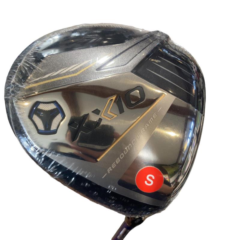 【中古】 ダンロップ XXIO(2024) 10.5° ドライバー DR XXIO MP1300(DR) (フレックスS) メンズ 男性用 右利き 右用 Nランク ゴルフクラブ