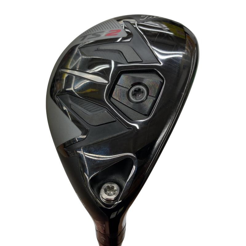 【中古】 タイトリスト TSi2 21° ユーティリティ UT リシャフト (フレックスその他) メンズ 男性用 右利き 右用 Cランク ゴルフクラブ