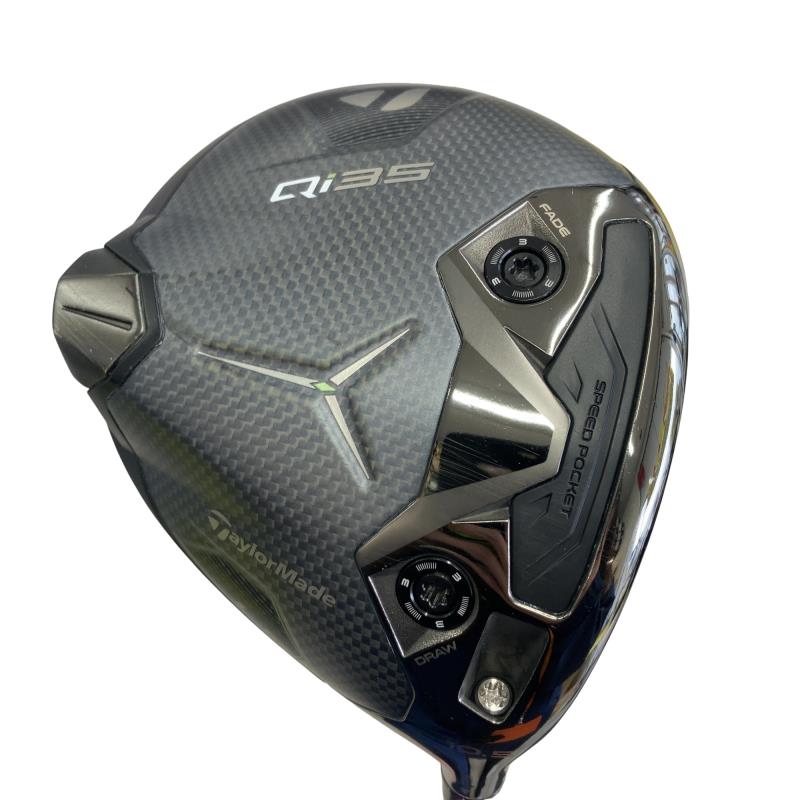 【中古】 仕立て屋お手伝いさん Qi35 LS 10.5° １番ウッド DR 純然たる特注矢がら (フレックスS) メンズ 成人男性用 右利き 右用 B位置づける ゴルフ野球クラブ