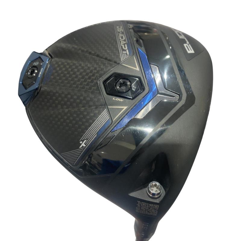 【中古】 コブラ cobra DS-ADAPT X 10.5° １番ウッド DR SPEEDER NX for Cobra(DS-ADAPT DR) (フレックスSR) メンズ 成人男性用 右利き 右用 C序列付ける ゴルフ野球クラブ