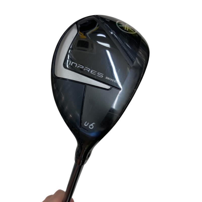 【中古】 ヤマハ inpres DRIVESTAR(2025) U6 ユーティリティ UT SPEEDER NX for Yamaha M-425U (フレックスS) メンズ 男性用 右利き 右用 Cランク ゴルフクラブ｜ゴルフパートナー 中古クラブ店 17,129円