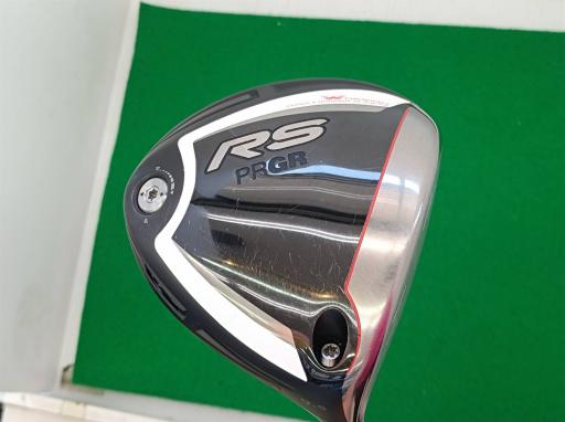 【中古】 労働者階級歯車 RS(2018)  9.5° １番ウッド DR 完全無欠特注立て坑 (フレックスSR) メンズ 成人男性用 右利き 右用 C序列付ける ゴルフ野球クラブ
