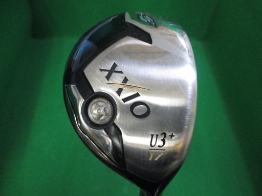 【中古】 ダンロップ XXIO(2012) U3+ ありがた味 UT XXIO MP700(ありがた味) (フレックスS) メンズ 成人男性用 右利き 右用 C位置付ける ゴルフ野球クラブ ゴルフ-スポーツ・アウトドア