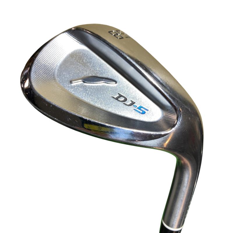 【中古】 フォーティーン DJ-5 58° ウェッジ WG DS-91w (フレックス余分の物) メンズ 成人男性用 右利き 右用 C価値づける ゴルフ野球クラブ