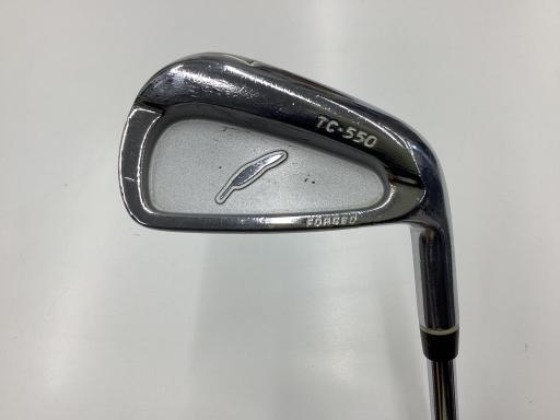 【中古】 フォーティーン TC-550 FORGED 8S アイアンセット IR NS PRO 950GH (フレックスS) メンズ 男性用 右利き 右用 Cランク ゴルフクラブ