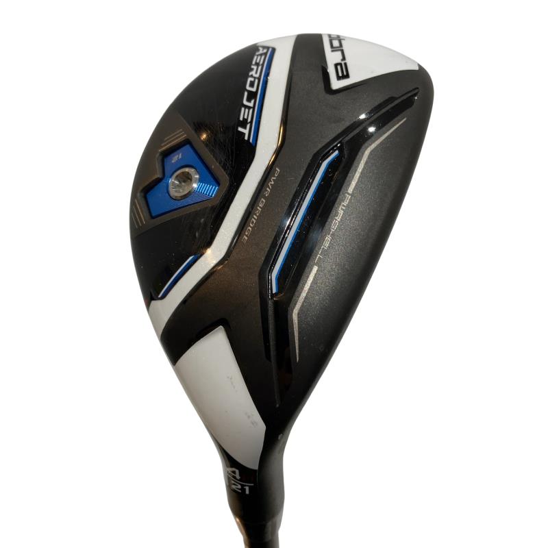 【中古】 コブラ cobra AEROJET U4 ありがた味 UT Tour AD for Cobra(AEROJET UT) (フレックスSR) メンズ 成人男性用 右利き 右用 C位置づける ゴルフ野球クラブ