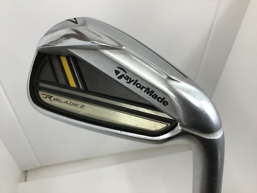 【中古】 仕立て屋御手伝いさん ROCKET BLADEZ  8S アイアン仕掛ける IR TM7-113 (フレックスS) メンズ 成人男性用 右利き 右用 D序列付ける ゴルフ野球クラブ