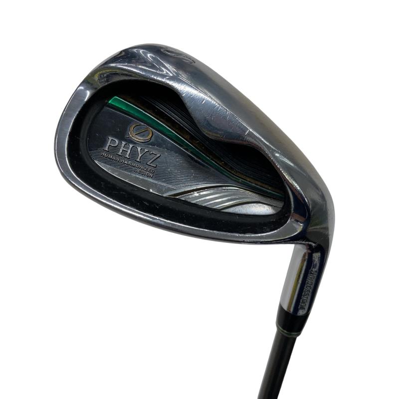 【中古】 ブリヂストン PHYZ(2013) SW ウェッジ WG PZ-503I (フレックスSR) メンズ 男性用 右利き 右用 Cランク ゴルフクラブ 4,235円