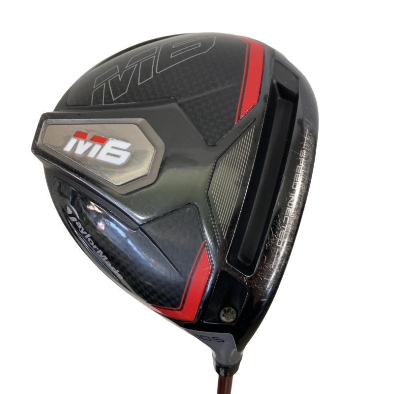 【中古】 仕立て屋御手伝いさん M6 10.5° １番ウッド DR 完全無欠特注立て坑 (フレックスS) メンズ 成人男性用 右利き 右用 C序列付ける ゴルフ野球クラブ